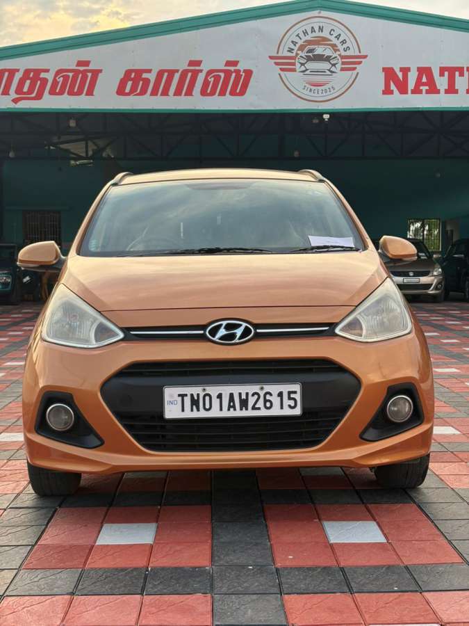 Hyundai Grand I10 - Image 12